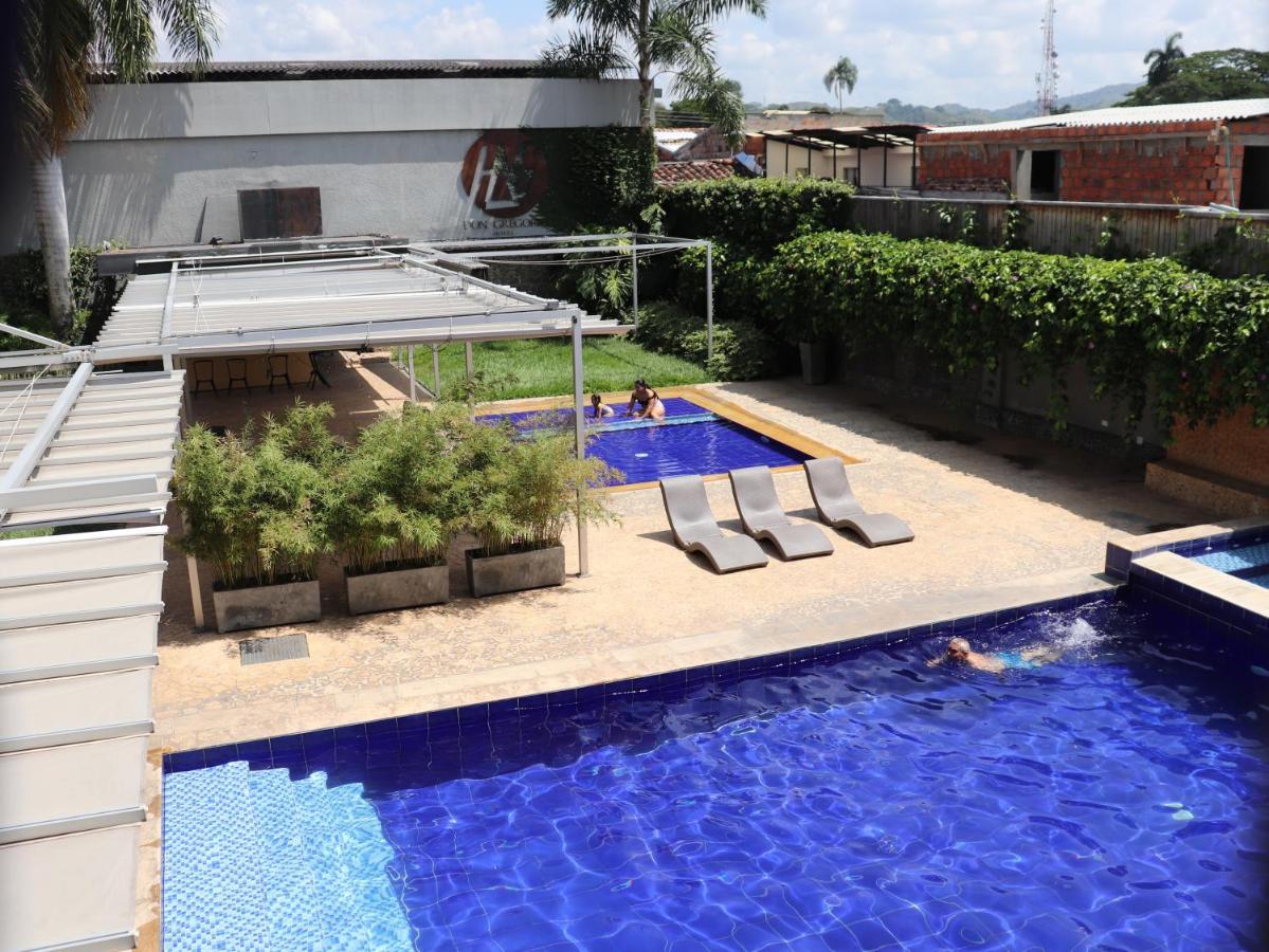Hotel Don Gregorio Cartago Exterior photo