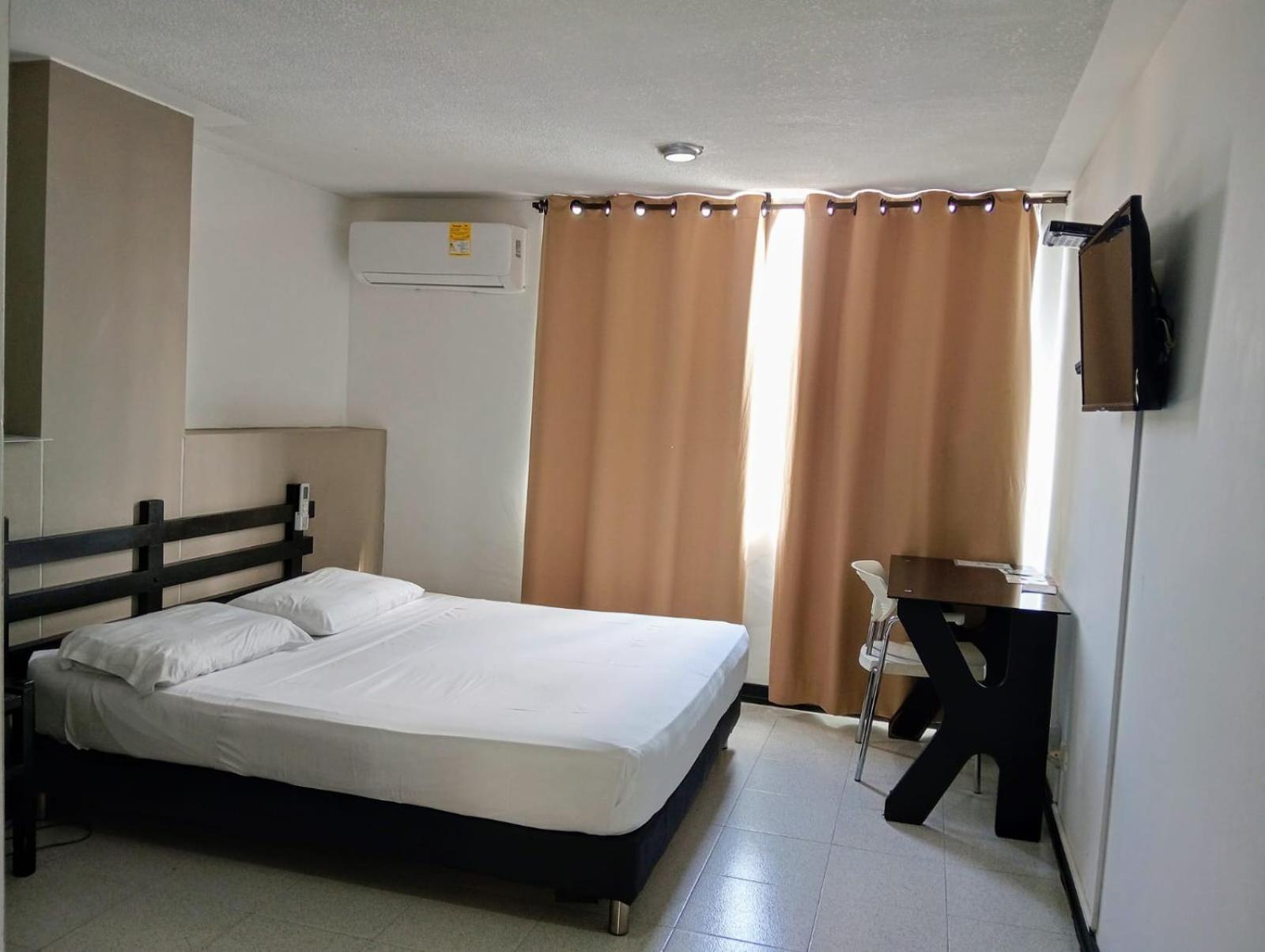 Hotel Don Gregorio Cartago Exterior photo